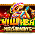 Chilli Heat Megaways logo