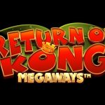 Return of Kong Megaways de Blueprint Gaming