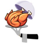 chicken mini jeu mystake