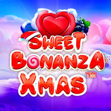 Sweet Bonanza Xmas logo
