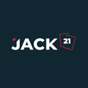 jack21 casino logo