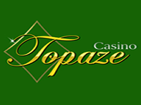 Topaze Casino Logo