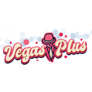 vegasplus casino logo