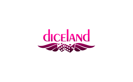 diceland casino logo
