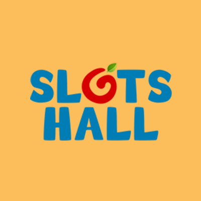 slots hall logo